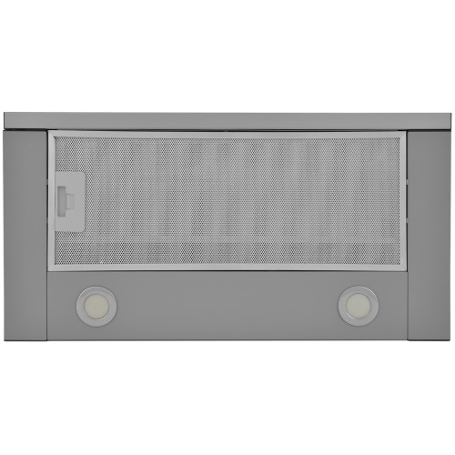 Вытяжка ZUGEL ZHT651GX стальная