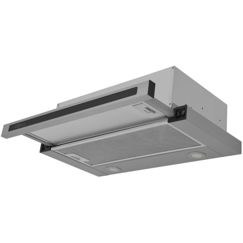 Вытяжка ZUGEL ZHT651GX стальная