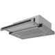 Вытяжка ZUGEL ZHT651GX стальная