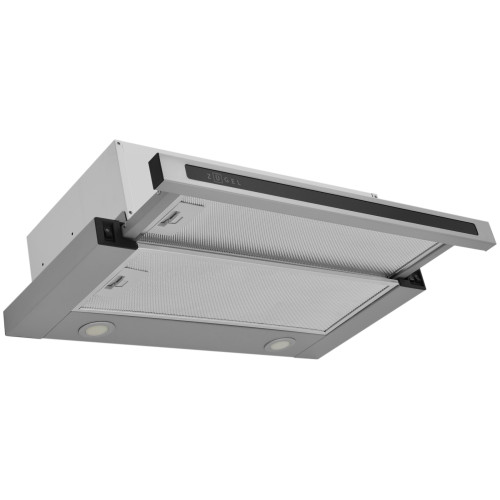 Вытяжка ZUGEL ZHT651GX стальная