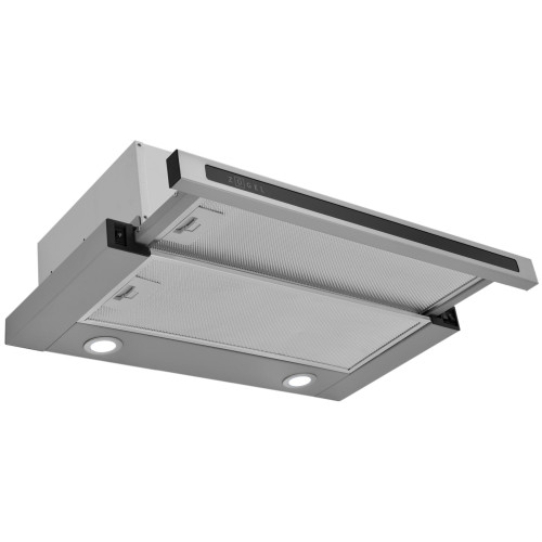 Вытяжка ZUGEL ZHT651GX стальная