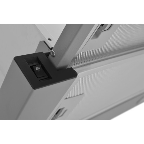 Вытяжка ZUGEL ZHT651GX стальная