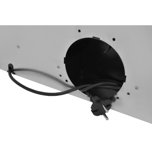 Вытяжка ZUGEL ZHT651GX стальная