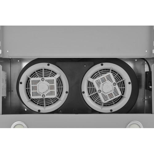 Вытяжка ZUGEL ZHT651GX стальная