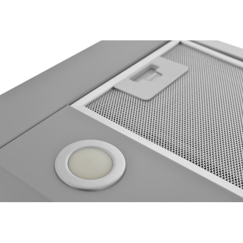 Вытяжка ZUGEL ZHT651GX стальная