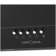 Вытяжка KRONA VENERA 900 BLACK PB