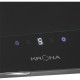 Вытяжка KRONA VENERA 900 BLACK PB