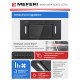 Вытяжка Meferi INBOX60BK Glass Ultra
