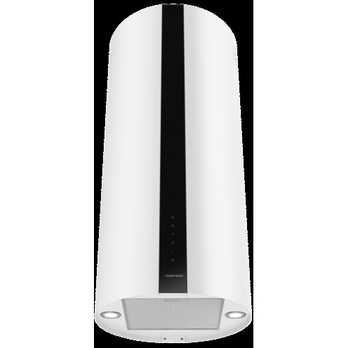 Вытяжка MEFERI TUBE40WH IslaComfort Plus