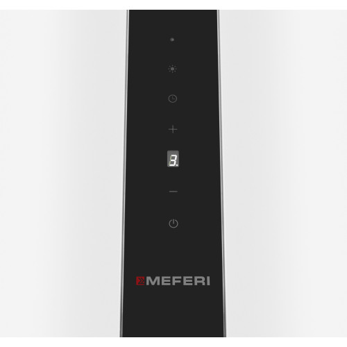 Вытяжка MEFERI TUBE40WH IslaComfort Plus