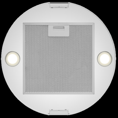 Вытяжка MEFERI TUBE40WH IslaComfort Plus