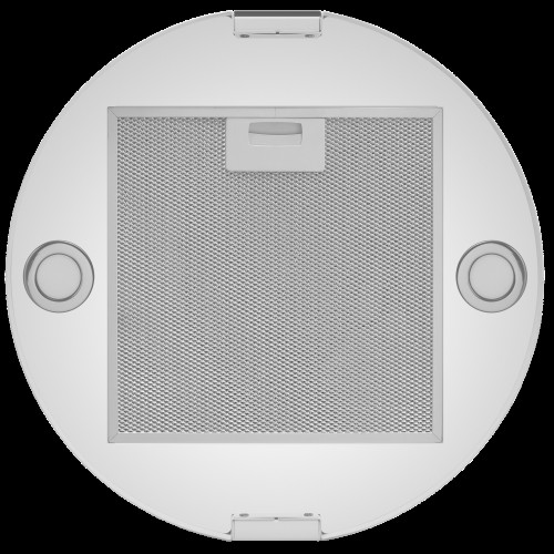 Вытяжка MEFERI TUBE40WH IslaComfort Plus