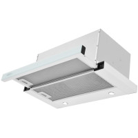 Вытяжка ZUGEL ZHT652GW белая