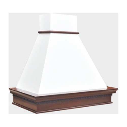 Вытяжка Vialona Cappe Нике 900 бук/слоновая кость