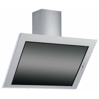 Вытяжка KRONA Aida Silent 900 5P нерж.сталь/черный