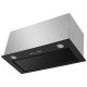 Вытяжка MAUNFELD Fantasy 1000ST 60 черное стекло