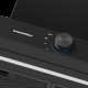 Вытяжка MAUNFELD Comfort 60 T чёрный