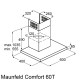 Вытяжка MAUNFELD Comfort 60 T чёрный