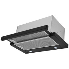 Вытяжка ZUGEL ZHT652GX стальная