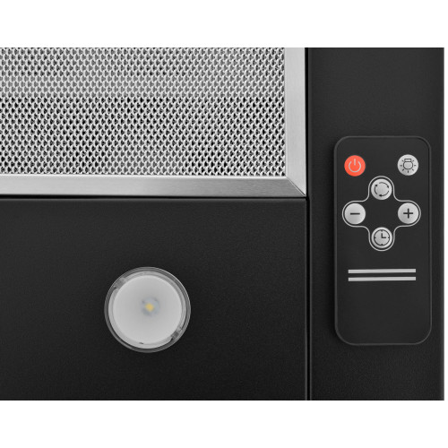 Вытяжка ZUGEL ZHT652GX стальная