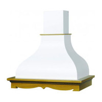 Вытяжка Vialona Cappe ИЗАБЕЛЛА 90 ППУ дуб/слоновая кость