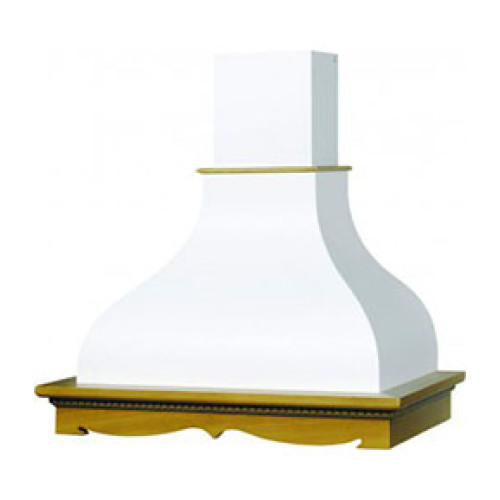 Вытяжка Vialona Cappe ИЗАБЕЛЛА 90 ППУ дуб/слоновая кость