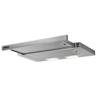 Вытяжка Zanussi ZHP60350SA серебристый