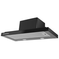 Вытяжка MAUNFELD OUSE (GLASS) 60 (C) черный/ЧЕРНОЕ стекло