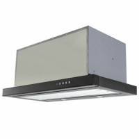 Вытяжка AKPO WK-7 Light plus twin II чёрный