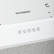 Вытяжка Hyundai HBB 6033 W белый