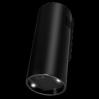 Вытяжка Maunfeld Drum Wall 35 чёрный