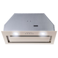 Вытяжка MAUNFELD TRAPEZE 602IG бежевый