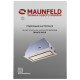 Вытяжка MAUNFELD TRAPEZE 602IG бежевый