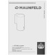 Вытяжка MAUNFELD Lee Wall (sensor) 39 белый