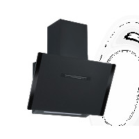 Вытяжка Maunfeld Falcon 60 Glass черный