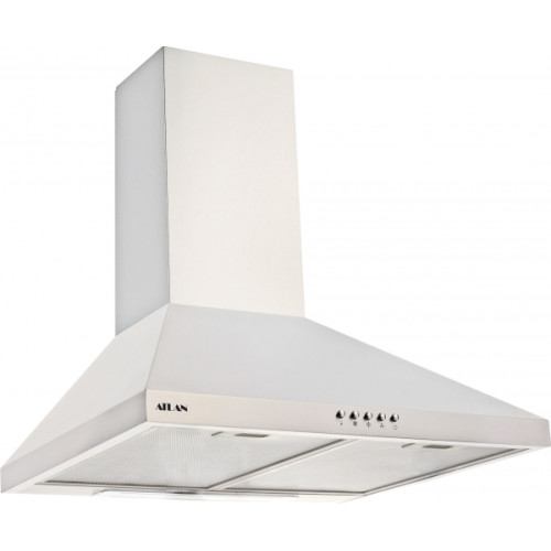 Вытяжка Atlan 1503 В 60 см white