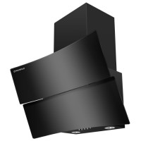 Вытяжка MAUNFELD PLYM ARCA 60 ЧЕРНОЕ стекло