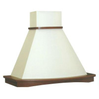 Вытяжка Vialona Cappe ДИАНА 90 бук/слоновая кость