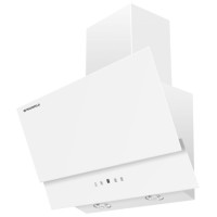 Вытяжка MAUNFELD PLYM TOUCH 60 БЕЛОЕ стекло