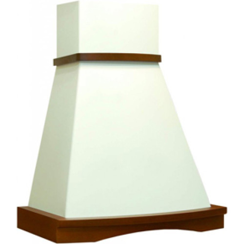 Вытяжка Vialona Cappe ДИАНА 60 бук/ белый муар