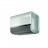 Вытяжка Sirius SL 88 45 см БЕЛЫЙ