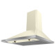Вытяжка MAUNFELD RETRO FRAME 60 ТЕМНО-БЕЖЕВЫЙ