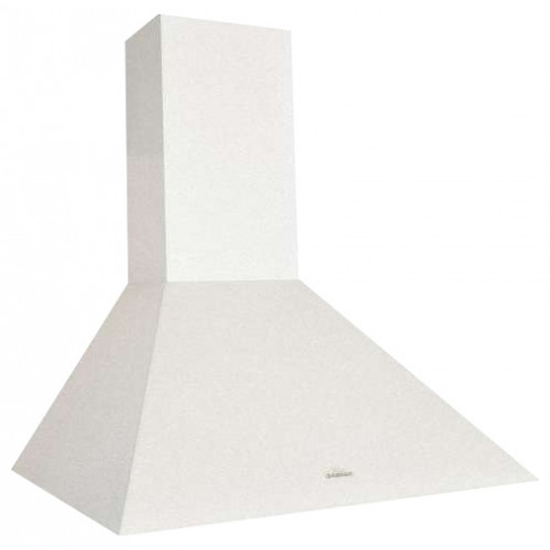 Вытяжка Elikor White Storm 60 золотой антик