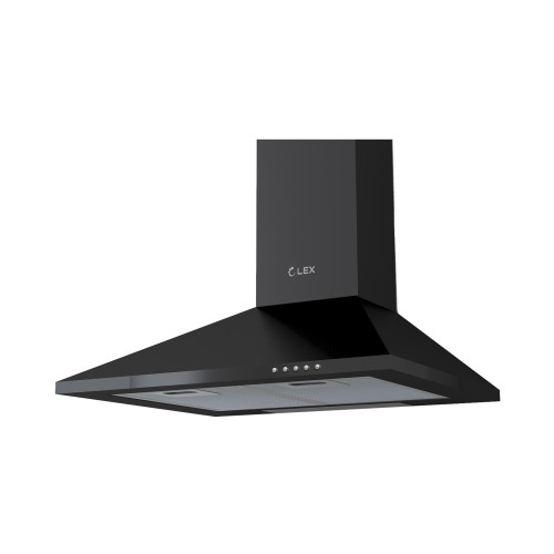 Вытяжка LEX BASIC 500 BLACK