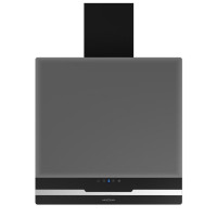 Вытяжка KRONA Domenika 600 черный