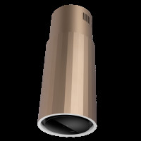 Кухонная вытяжка MAUNFELD Adelaide 39 Isla золотистый