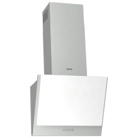 Вытяжка Gorenje WHI623E1XGW нержавеющая сталь/белый