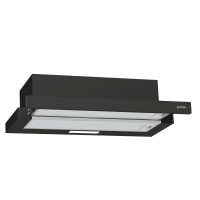 Вытяжка встраиваемая Gorenje TH606E4B черный