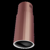 Кухонная вытяжка MAUNFELD Adelaide 39 Isla розовое золото