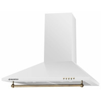 Вытяжка MAUNFELD RETRO LIGHT 60 БЕЛЫЙ